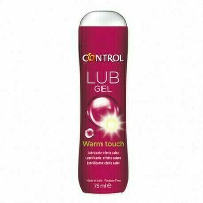 CONTROL LUBRICANTE GEL WARM TOUCH 75 ML