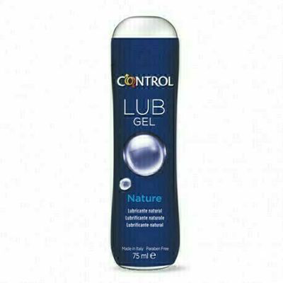 CONTROL LUBRICANTE GEL NATURE 75 ML