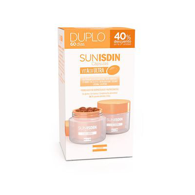 SUNISDIN CAPSULAS DUPLO 60 CAPS