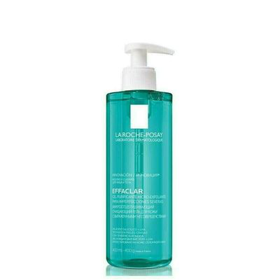 LA ROCHE POSAY EFFACLAR GEL MICRO EXFOLIANTE 400 ML