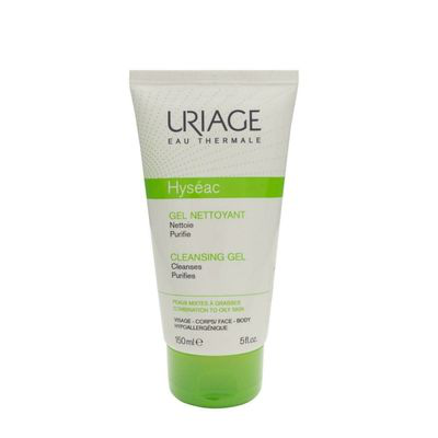 URIAGE HYSEAC GEL LIMPIADOR 150 ML