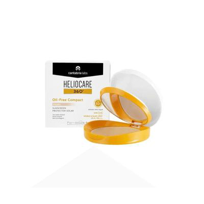 HELIOCARE 360 OIL FREE COMPACT PEARL