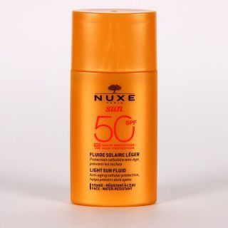 NUXE SUN  FLUIDO SPF50 50ML