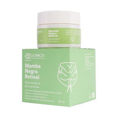 CLINIC COSMETICS MAMBA NEGRA RETINAL 50ML