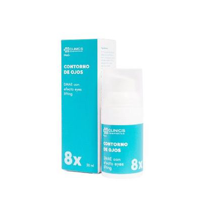 CLINIC COSMETICS MED  CONTORNO DE OJOS CREMIGEL 30ML