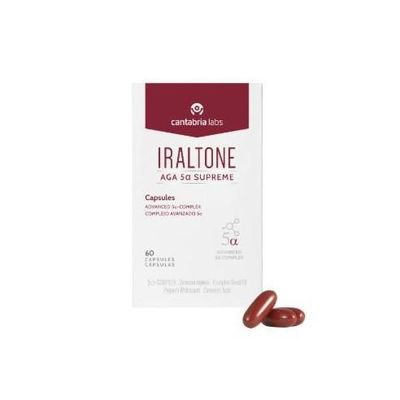 IRALTONE AGA 5ALFA SUPREME 60 CAPSULAS