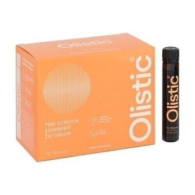 OLISTIC FOR WOMEN 28 FRASCOS 25 ML