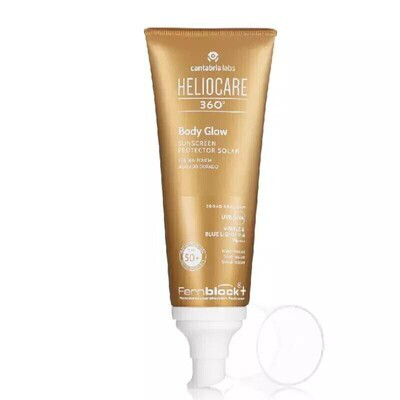 HELIOCARE 360 SPF 50  BODY GLOW PROTECTOR SOLAR