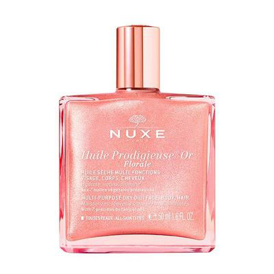 NUXE HUILE PRODIGIEUSE OR FLORALE 50 ML