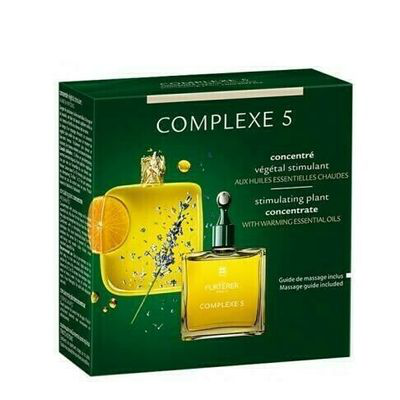 RF COMPLEXE 5 HEAD SPA CONCEN ESTIMU FUER  VITA