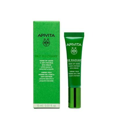 APIVITA BEE RADIANT CONTORNO DE OJOS