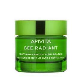 APIVITA BEE RADIANT GEL BALSAMO NOCHE