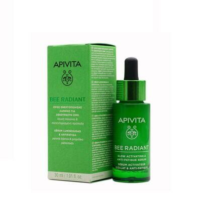 APIVITA BEE RADIANT SERUM 30ML