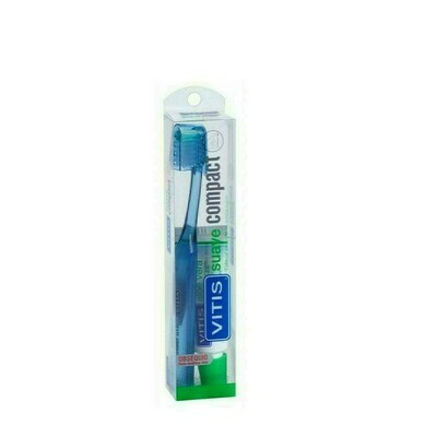 CEPILLO DENTAL ADULTO VITIS COMPACT SUAVE