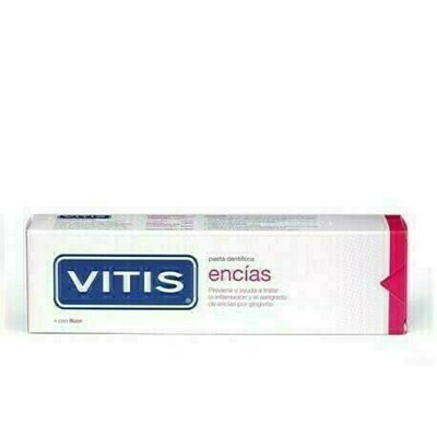 VITIS PASTA DENT ENCIAS 150 ML