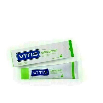 VITIS ORTHODONTIC PASTA DENTIFRICA 100 ML