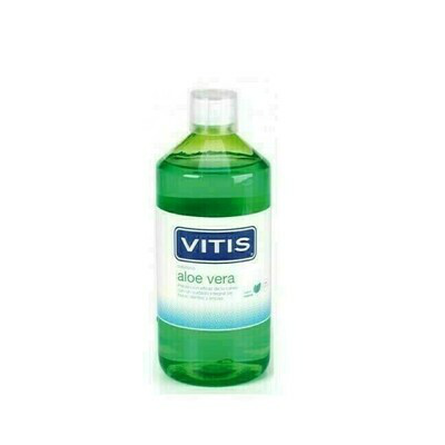 VITIS ALOE VERA ENJUAGUE BUCAL  500 ML