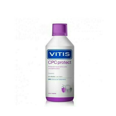 VITIS CPC PROTECT COLUTORIO  1 ENVASE 500 ML