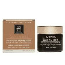 APIVITA HOLISTICA QUEEN BEE CREMA RICA DE CARA