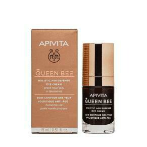 APIVITA HOLISTICA QUEEN BEE CONTORNO DE OJOS ANTIARRUGAS  RESTAURADORA