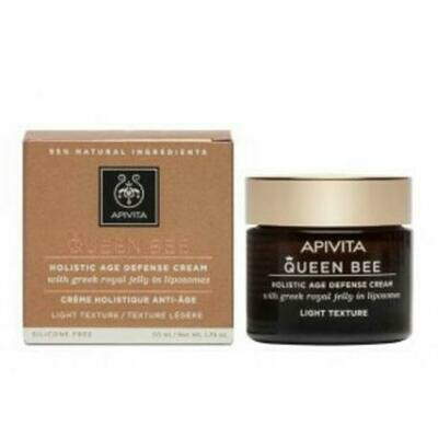 APIVITA HOLISTICA QUEEN BEE CREMA LIGERA