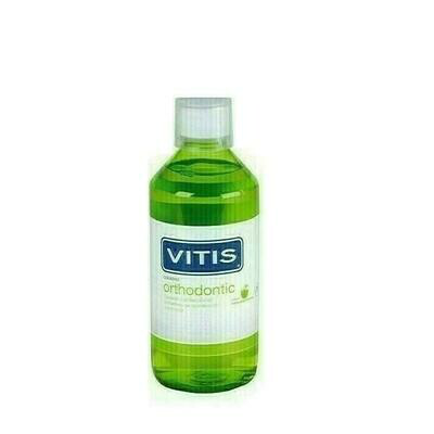 VITIS ORTHODONTIC 500 ML COLUTORIO