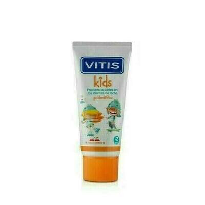 VITIS KIDS GEL DENTIFRICO  50 ML