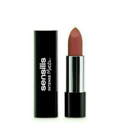 SENSILIS INTENSE MATT LIPSTICK  3.5 ML TONO 408