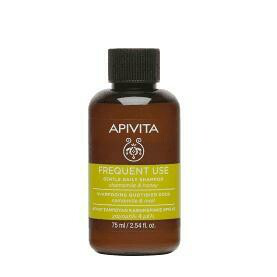 APIVITA MINI SHAMPOO CHAMHOM 75 ML