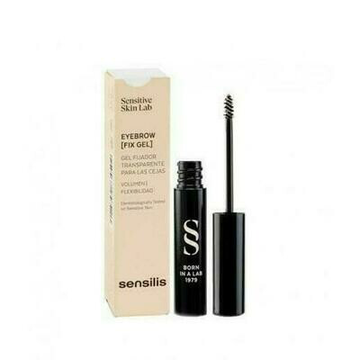 SENSILIS EYEBROW FIX GEL FIJADOR PARA CEJAS  1 TUBO 3,5 ML