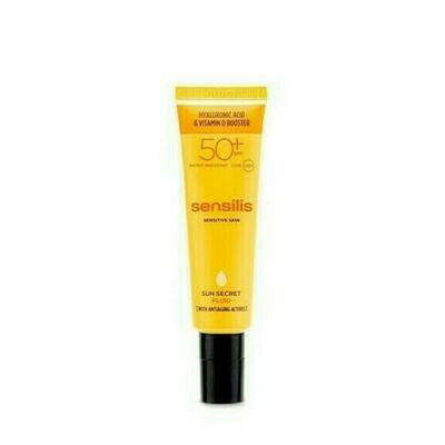 SENSILIS SUN SECRET FLUID ANTIAGING SPF 50   50 ML