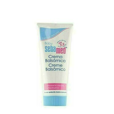 SEBAMED BABY CREMA BALSAMICA  50 ML