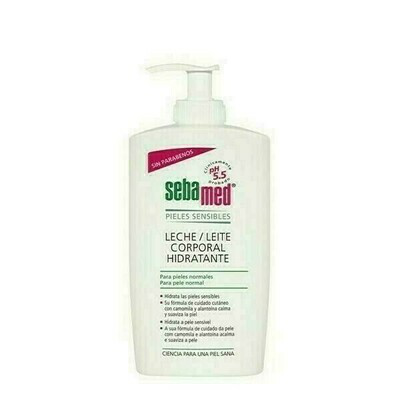 SEBAMED LECHE CORPORAL  400 ML