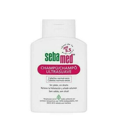 SEBAMED CHAMPU ULTRASUAVE 400 ML