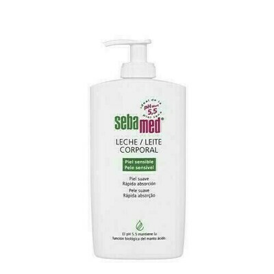 SEBAMED LECHE CORPORAL  750 ML