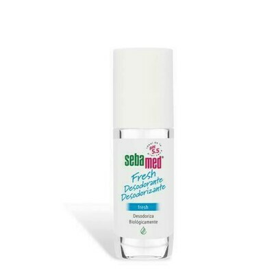 SEBAMED DESODORANTE 50 ML FRESH ROLL-ON