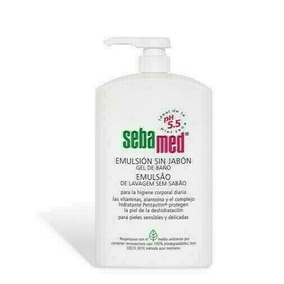 SEBAMED EMULSION 1 L