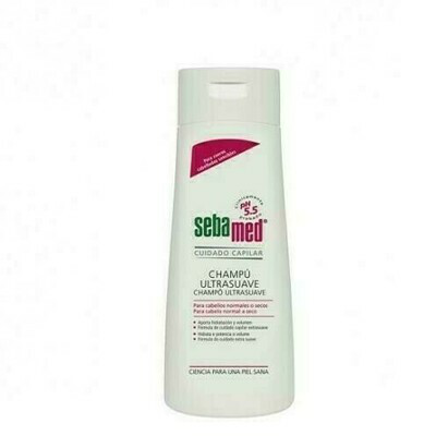 SEBAMED CHAMPU ULTRASUAVE 200 ML.