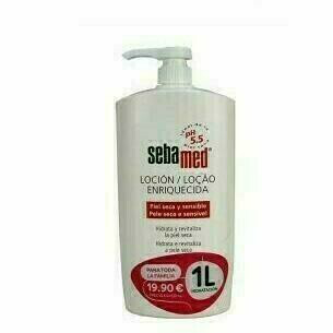 SEBAMED LOCION ENRIQUECIDA  1 L