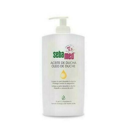 SEBAMED ACEITE DUCHA  500 ML