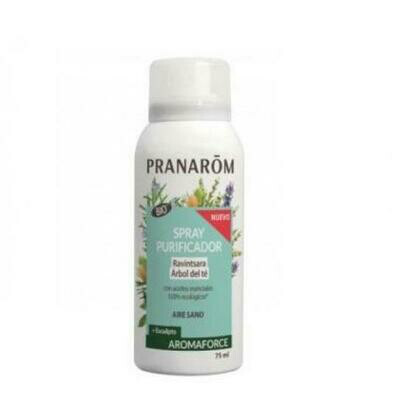 PRANAROM SPRAY PURIFICADOR AIRE LIMPIO 75ML