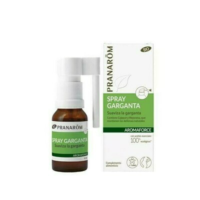 PRANAROM AROMAFORCE SPRAY GARGANTA  15 ML