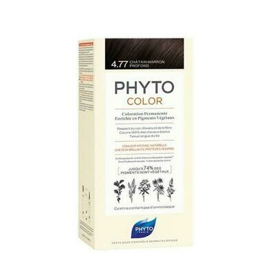 PHYTOCOLOR 5,7 CASTAÑO MARRON CLARO