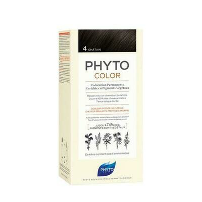 PHYTOCOLOR 4  CASTAÑO