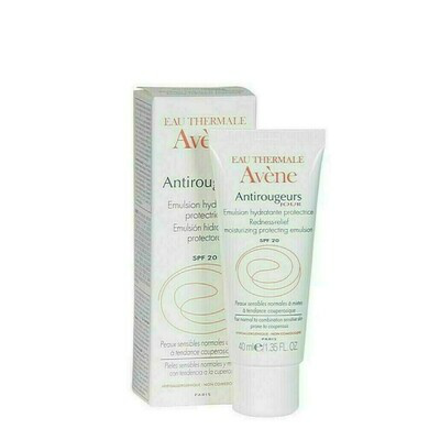 AVENE ANTI-ROJECES DIA EMULSION HIDRATANTE PROTECTORA  40 ML