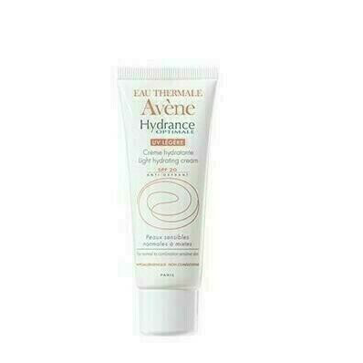 AVENE HYDRANCE LIGERA UV SPF 30 40 ML