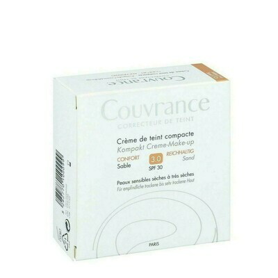 AVENE COUVRANCE CREMA COMPACTA 9.5 G. ARENA