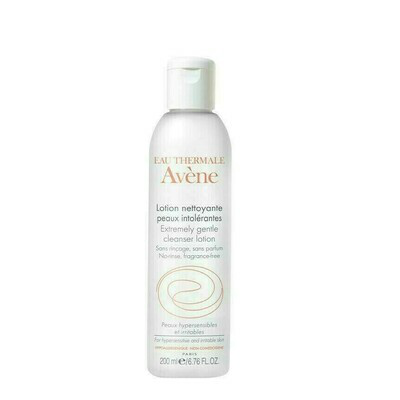 AVENE LOCION LIMPIADORA P.INTOLERANTE 200 ML