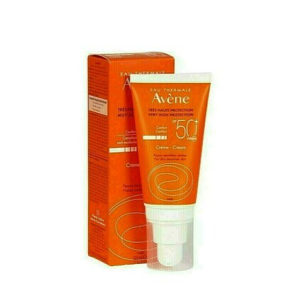 AVENE SOLAR CREMA SPF 50