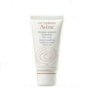 AVENE MASCARILLA FACIAL CALMANTE E HIDRATANTE EAU THERMALE 50 ML